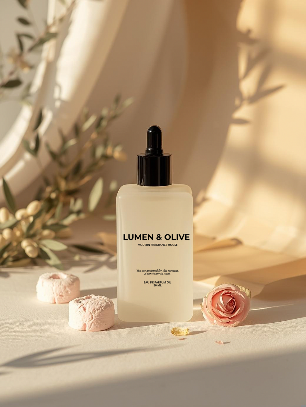 DIVINE ALIGNMENT EDP OIL